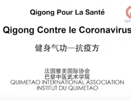 Qi Gong contre le Coronavirus
